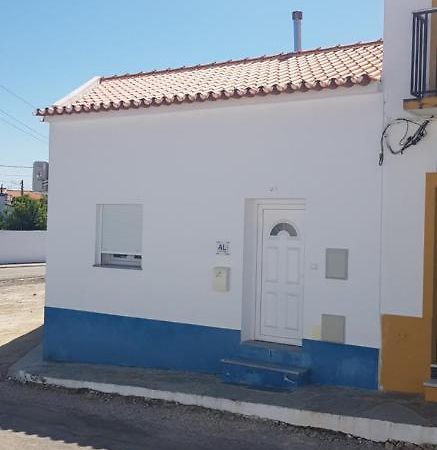 Casa O Cantinho Mourao Bagian luar foto